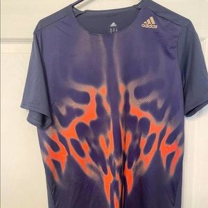 Adidas adizero shirt